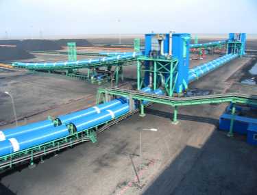 Coal Conveyors