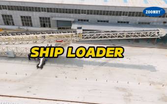 ship loader