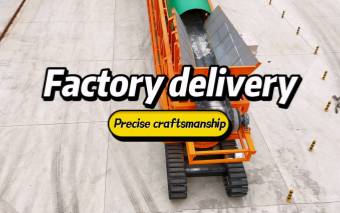 Factory delivery precise craftsmanship