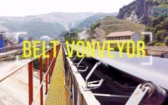 Practical Cases of Belt Conveyor