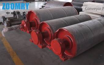 Conveyor Pulley Design Overview