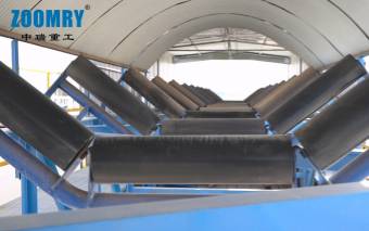 Design Overview of Belt Conveyor Idler