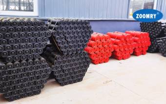 Production and Transportation of Belt Conveyor Idlers