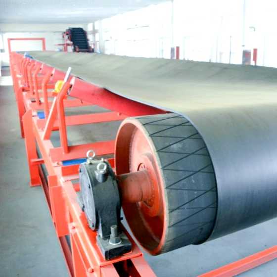 Conveyor Pulleys