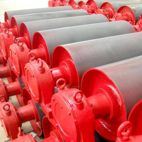 Conveyor Pulleys