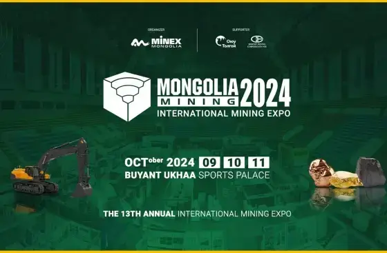 Zoomry Heavy Industry Exhibiting at the Mongolia International Mining Exhibition