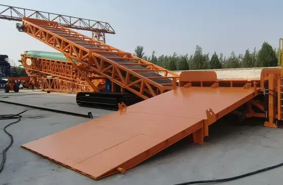 Truck Unloader: Efficient Loading and Unloading Solutions