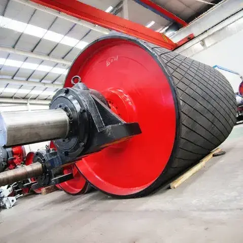 Conveyor Drum