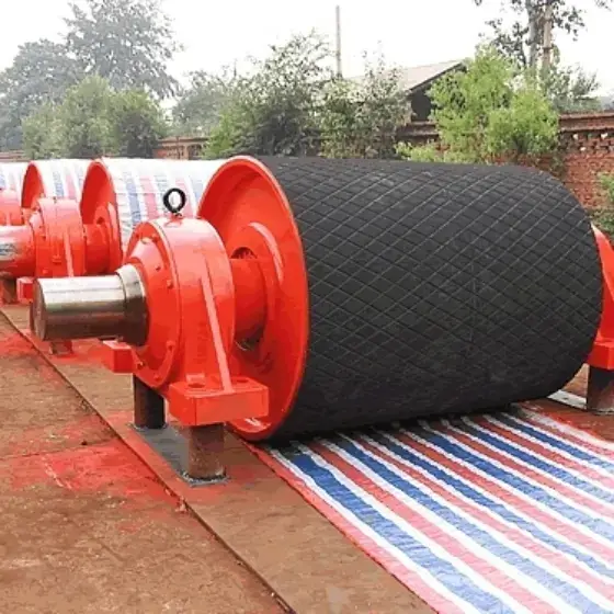 Conveyor Drum