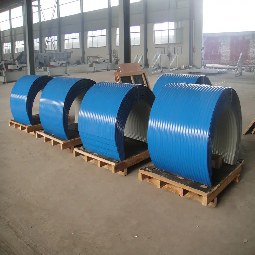 Conveyor Covers