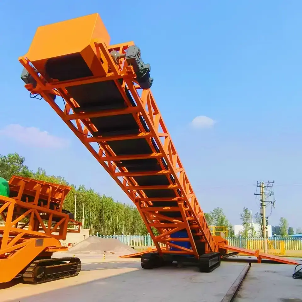 Truck Unloader