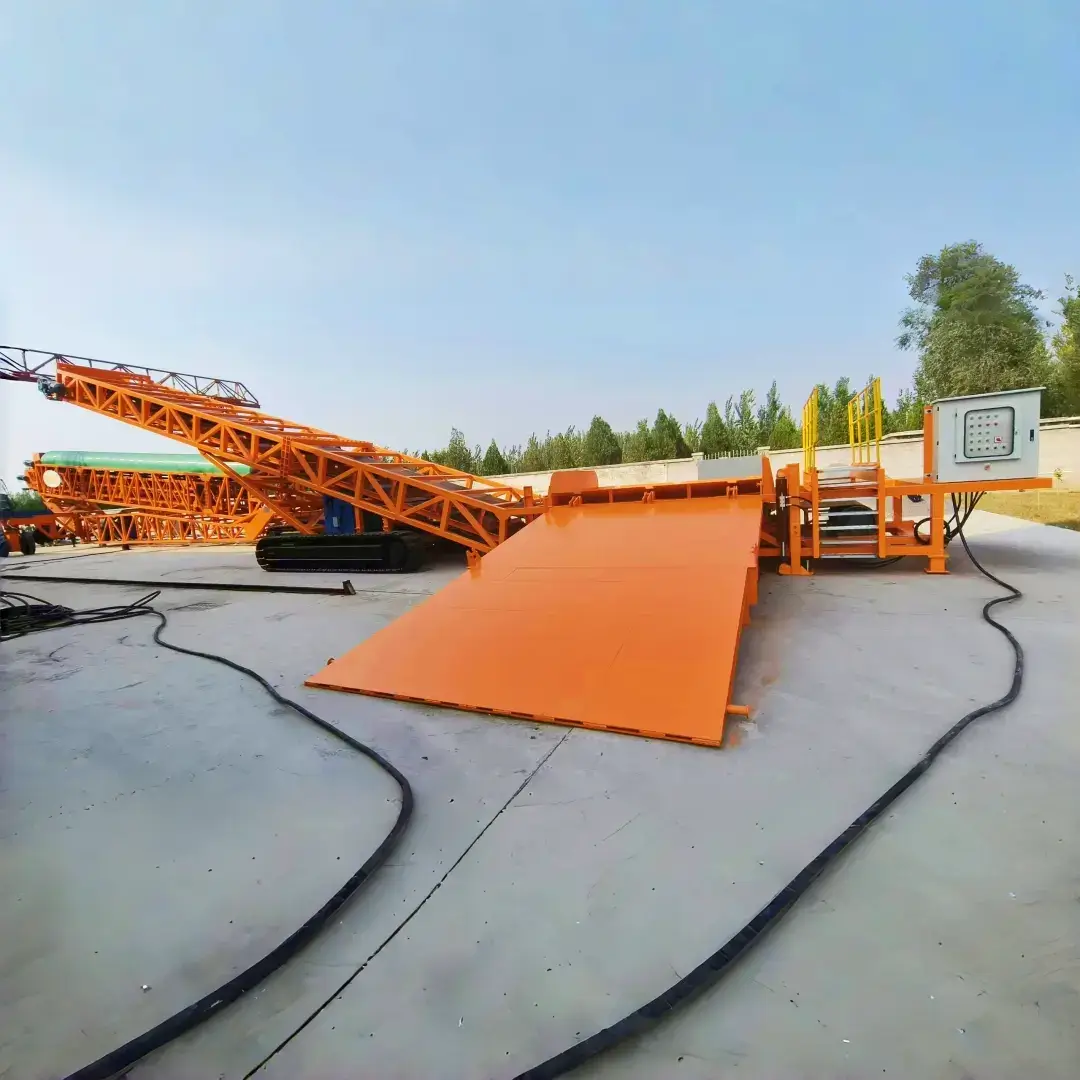 Truck Unloader