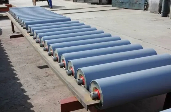 What Are the Different Conveyor Roller Types and How to Choo