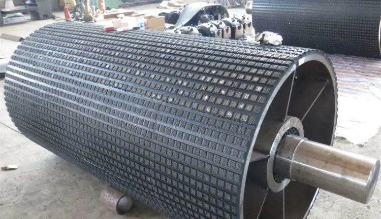 Conveyor Drive Pulley.webp