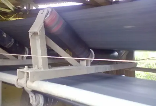 How to Reduce Belt Conveyor Roller Wear and Countermeasures  