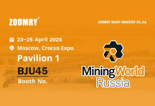 Zoomry at the “MINING WORLD RUSSIA 2025”: Join Us at the Gra