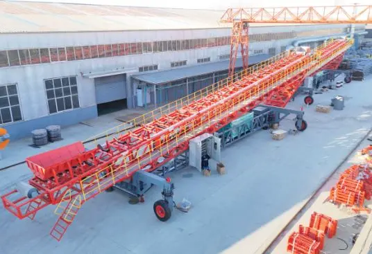 China's Leading Mobile Ship Loader Manufacturer