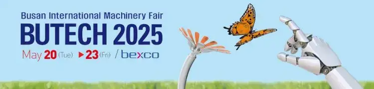 Busan International Machinery Fair butech 2025.webp