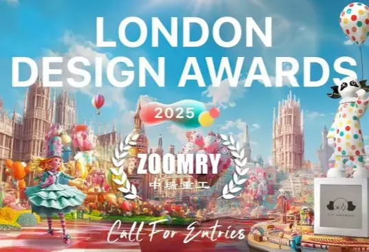 Zoomry galardonado con el premio de plata en los London Desi