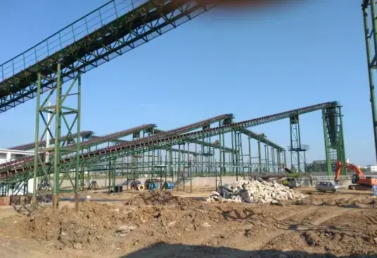 High-Quality Material Conveying Solutions for Mines