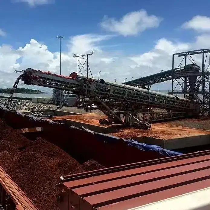 ZRSL-40 mobile shiploader