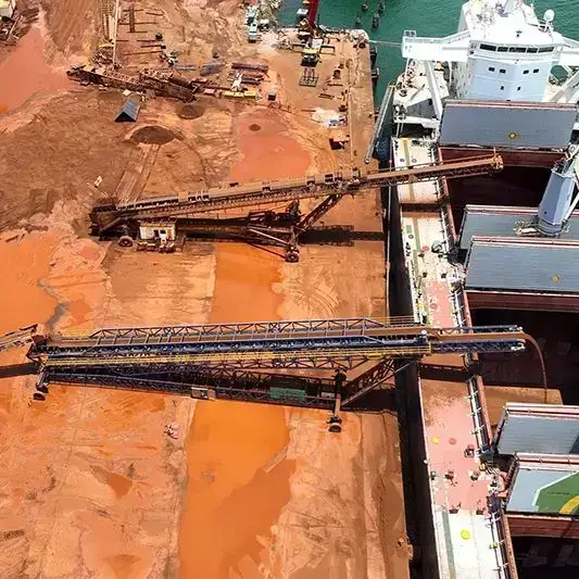 ZRSL-45 mobile shiploader