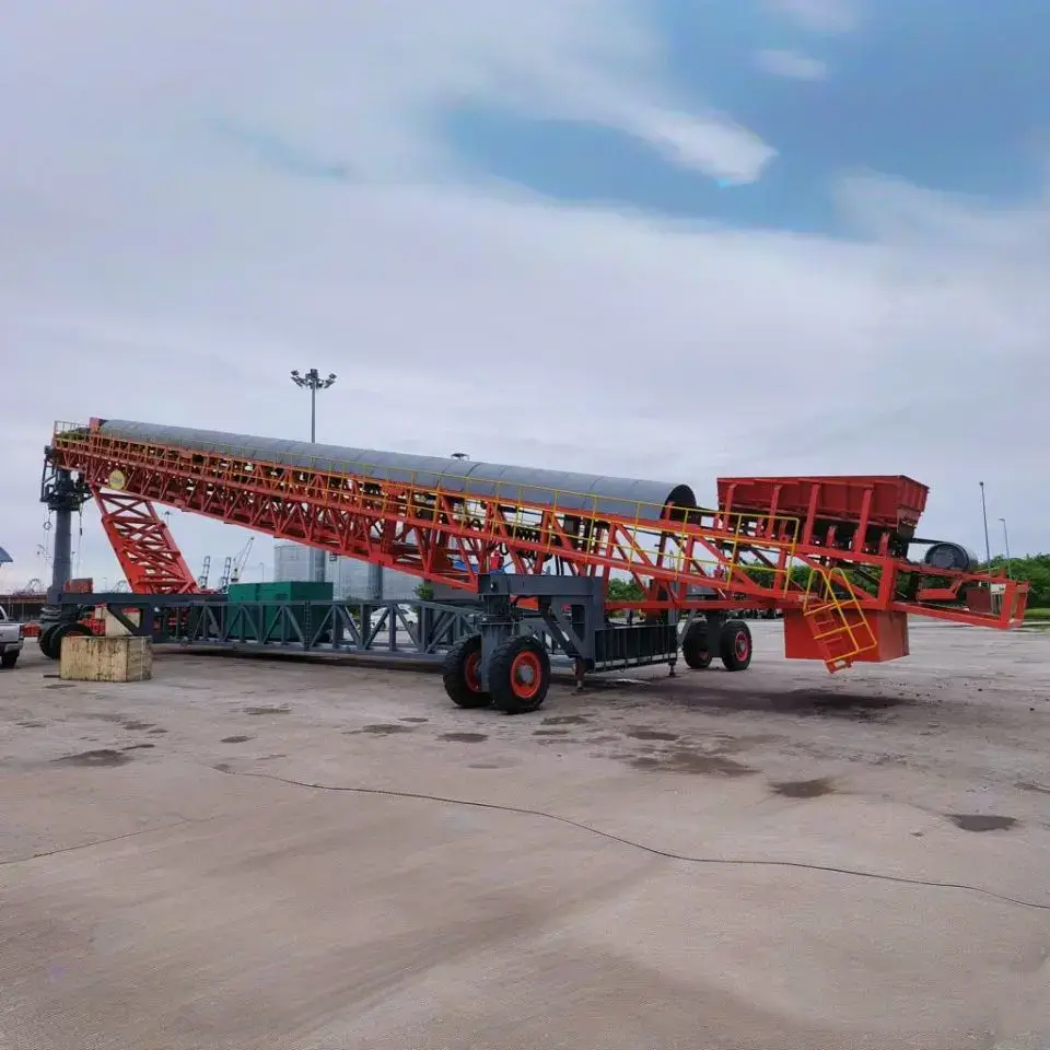 ZRSL-50 mobile shiploader