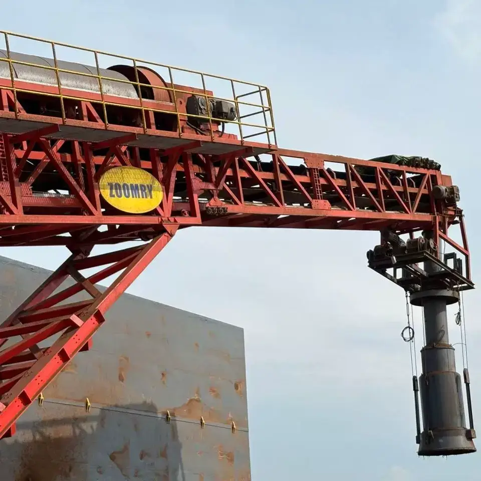 ZRSL-50 mobile shiploader