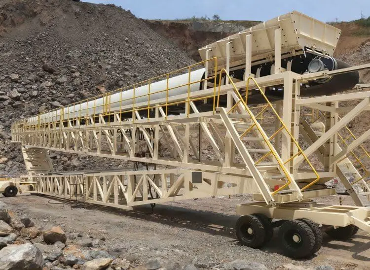 ZR90SF Stacker conveyor.webp
