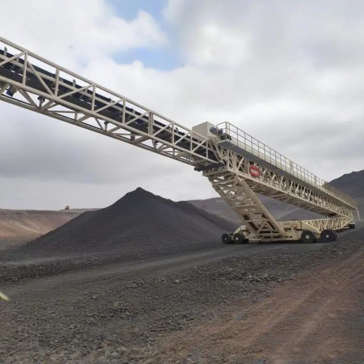 ZR160SF Stacker conveyor