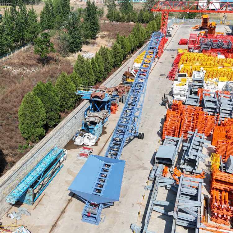 ZR80D Hopper Feeder