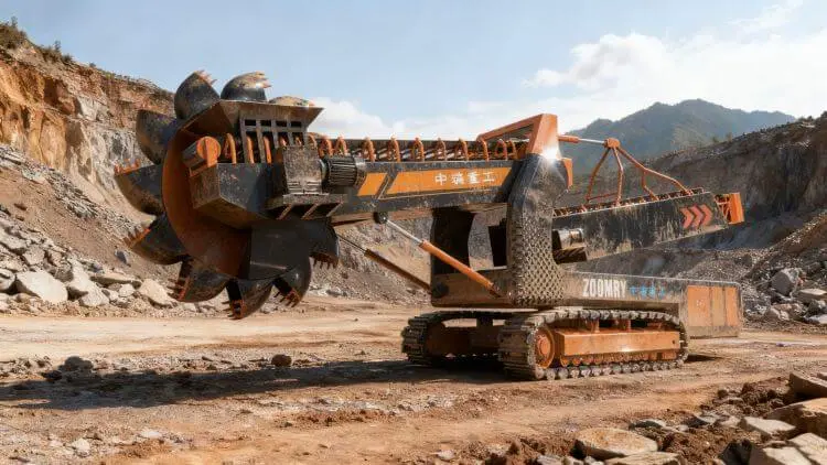 Bucket Wheel Reclaimer.webp