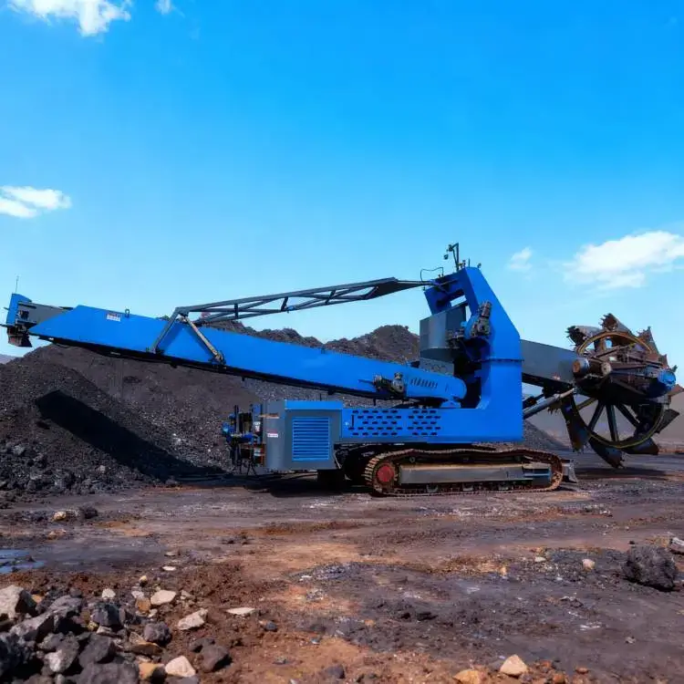 Bucket Wheel Excavator