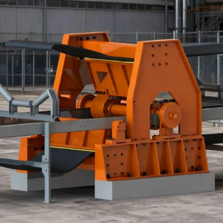 Belt Break Detection