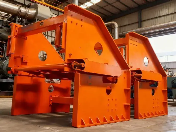 Belt Catcher for Belt Conveyor.webp