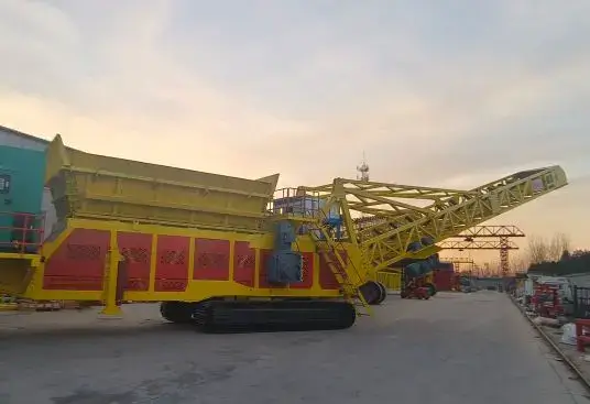 港口专用的料斗给料机如何工作？