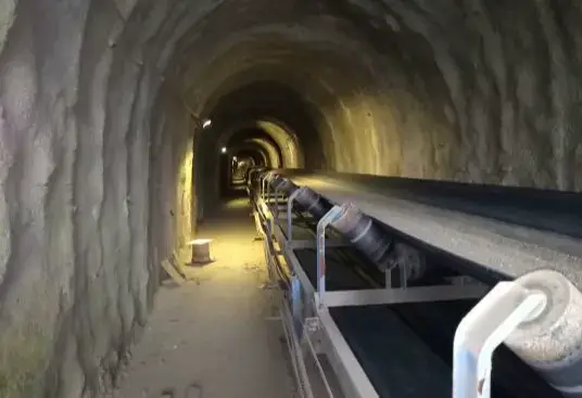 Anti-Slip &amp; Heat Resistant Belt Conveyor for Special Ind