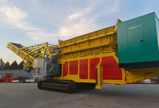 How to Realize Seamless Material Conveying in Mine Sites wit